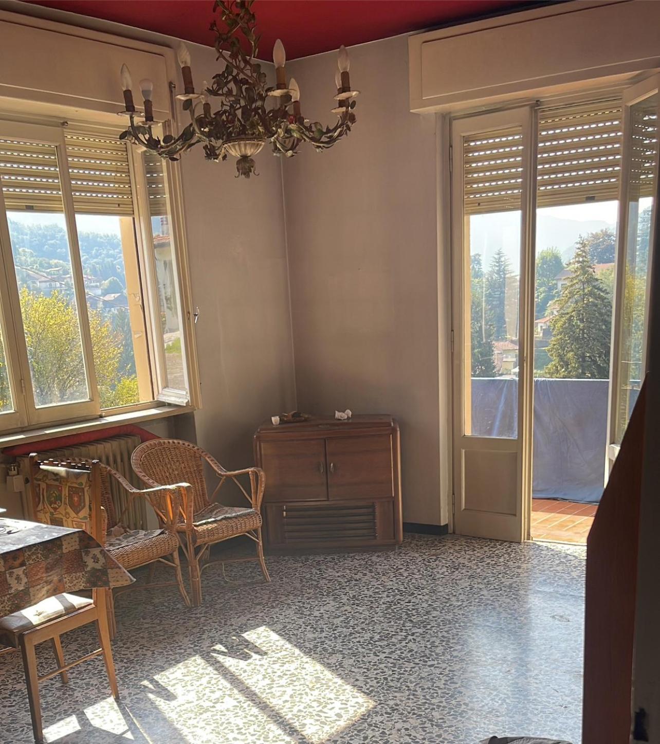 Laghi Di Como Appartamento Di Licinia E Mario Asso Екстериор снимка